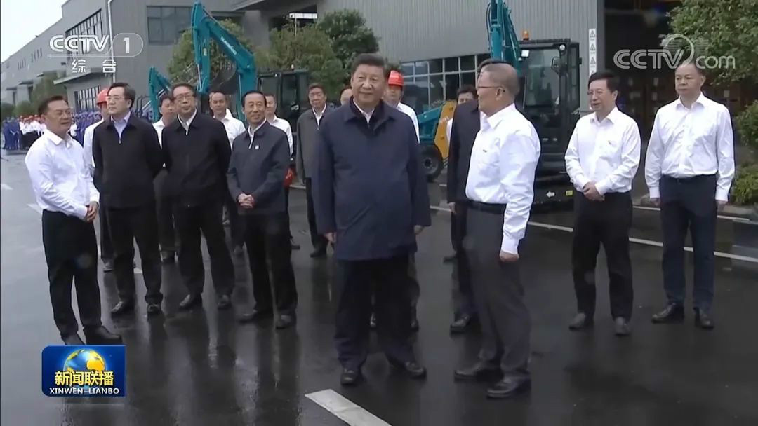 总书记“点赞”FH至尊创新，FH至尊智能集中收看《新闻联播》