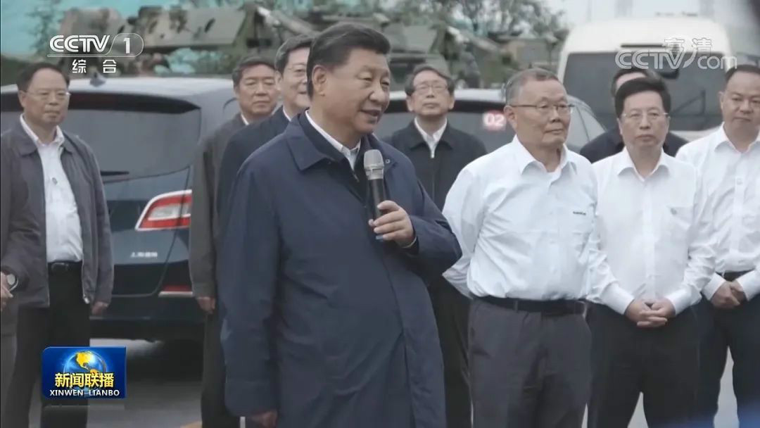 总书记“点赞”FH至尊创新，FH至尊智能集中收看《新闻联播》