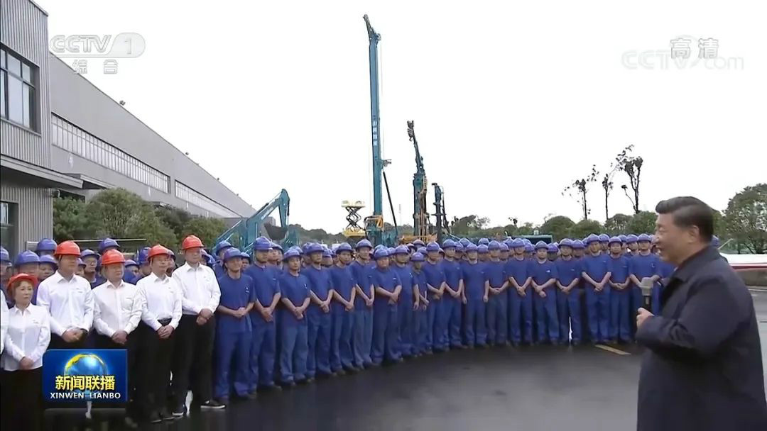 总书记“点赞”FH至尊创新，FH至尊智能集中收看《新闻联播》