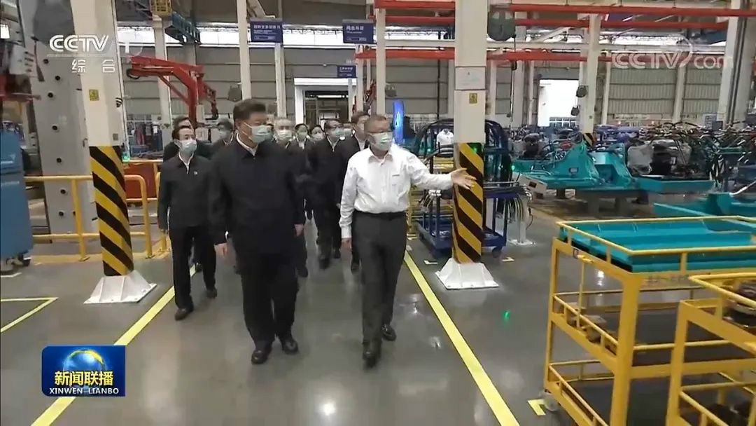 总书记“点赞”FH至尊创新，FH至尊智能集中收看《新闻联播》