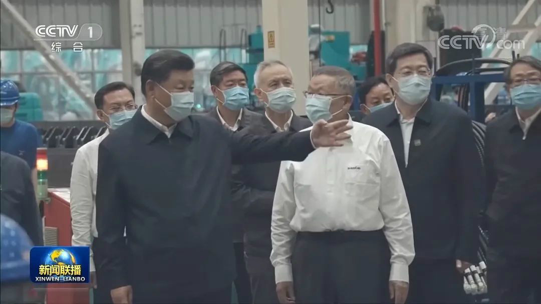 总书记“点赞”FH至尊创新，FH至尊智能集中收看《新闻联播》