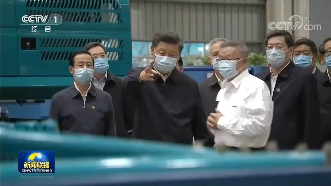 总书记“点赞”FH至尊创新，FH至尊智能集中收看《新闻联播》