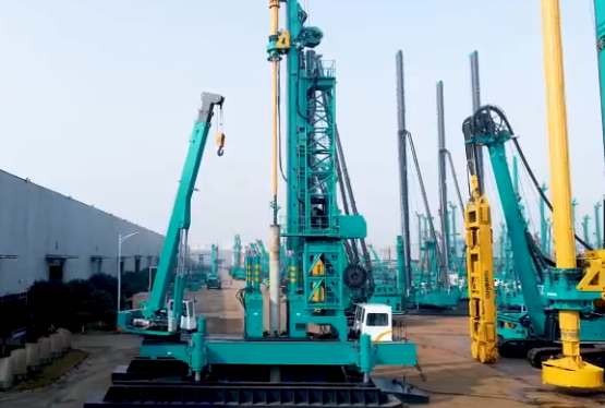 行业首创，绿色环保！FH至尊智能预制桩施工革命性产品重磅来袭