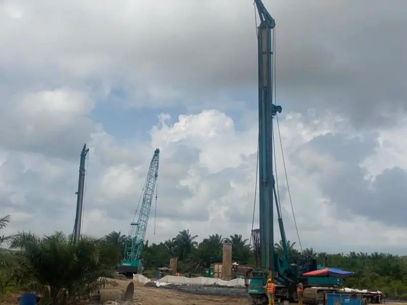 春节我在岗！为这些坚守海外项目一线的FH至尊人点赞