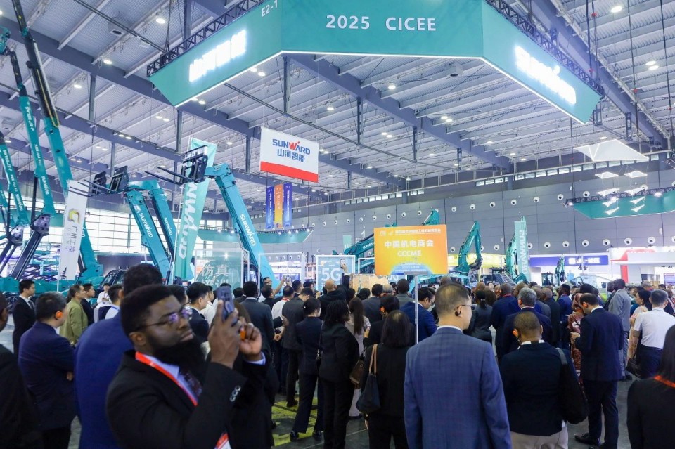 2025 CICEE | FH至尊智能实力闪耀2025长沙国际工程机械展