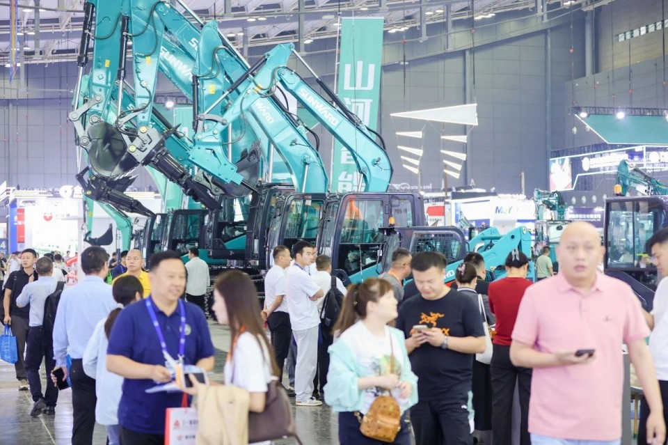 2025 CICEE | FH至尊智能实力闪耀2025长沙国际工程机械展