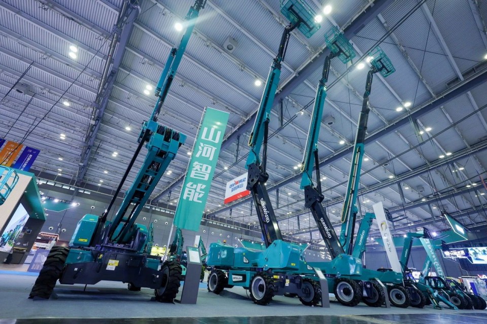 2025 CICEE | FH至尊智能实力闪耀2025长沙国际工程机械展