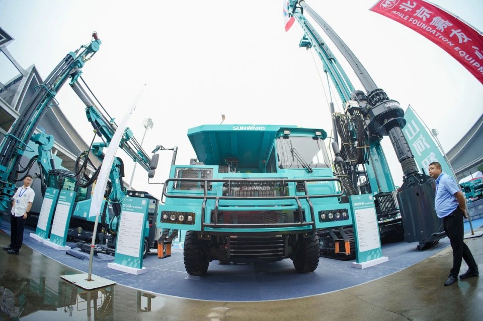 2025 CICEE | FH至尊智能实力闪耀2025长沙国际工程机械展