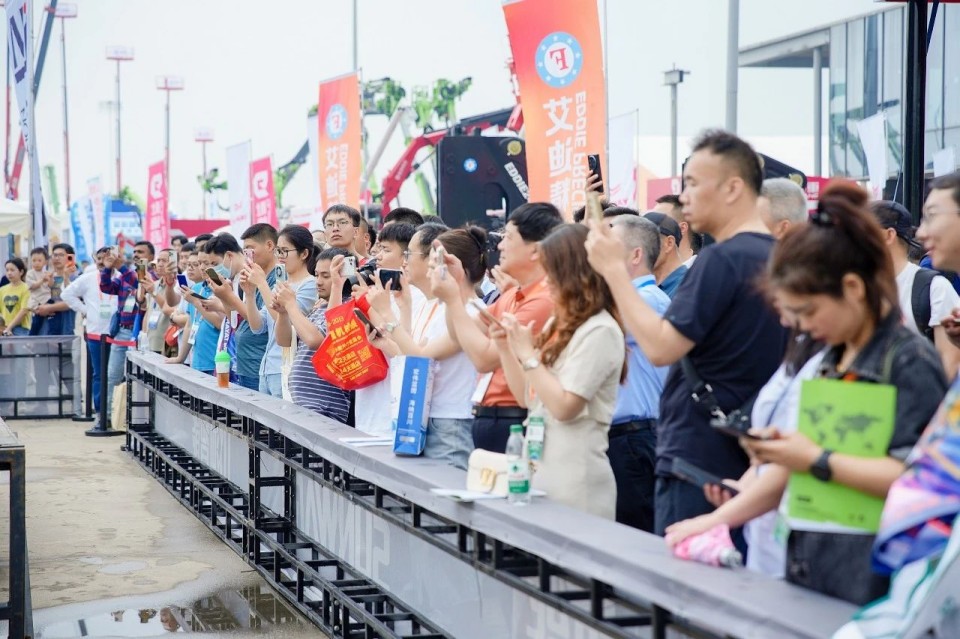 2025 CICEE | FH至尊智能实力闪耀2025长沙国际工程机械展