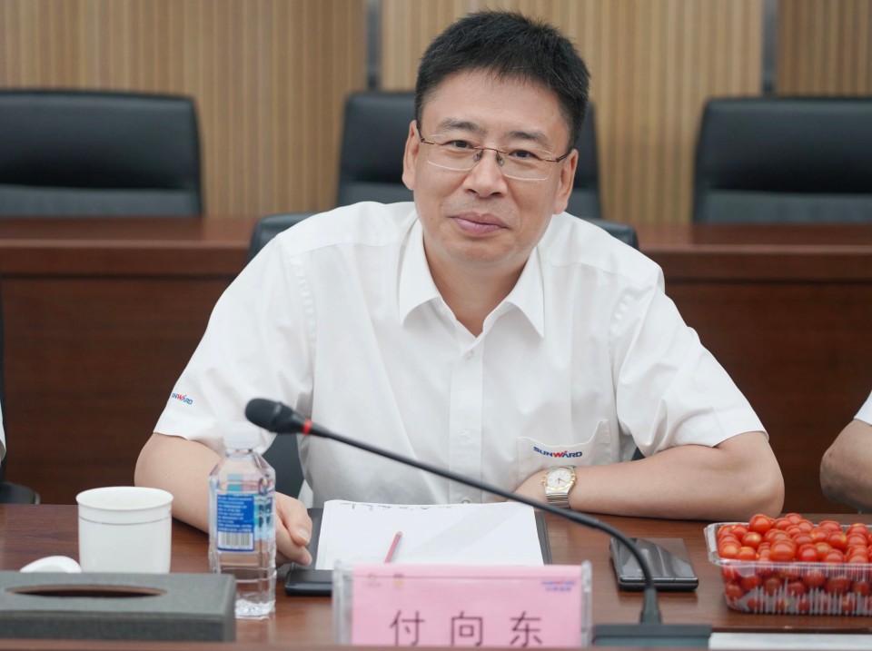 深化协同，共谋发展！中铝国际董事长李宜华、长沙有色院董事长谭荣和到访FH至尊智能