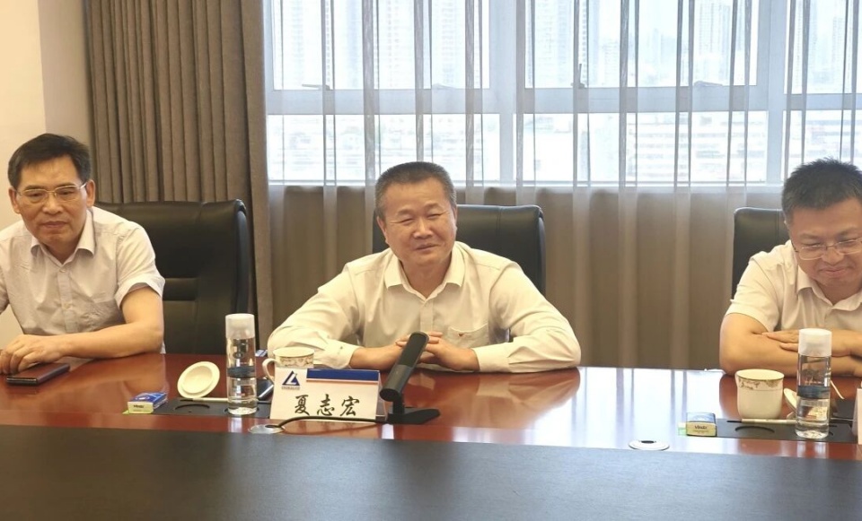 FH至尊智能与中国六冶深化合作，达成共识