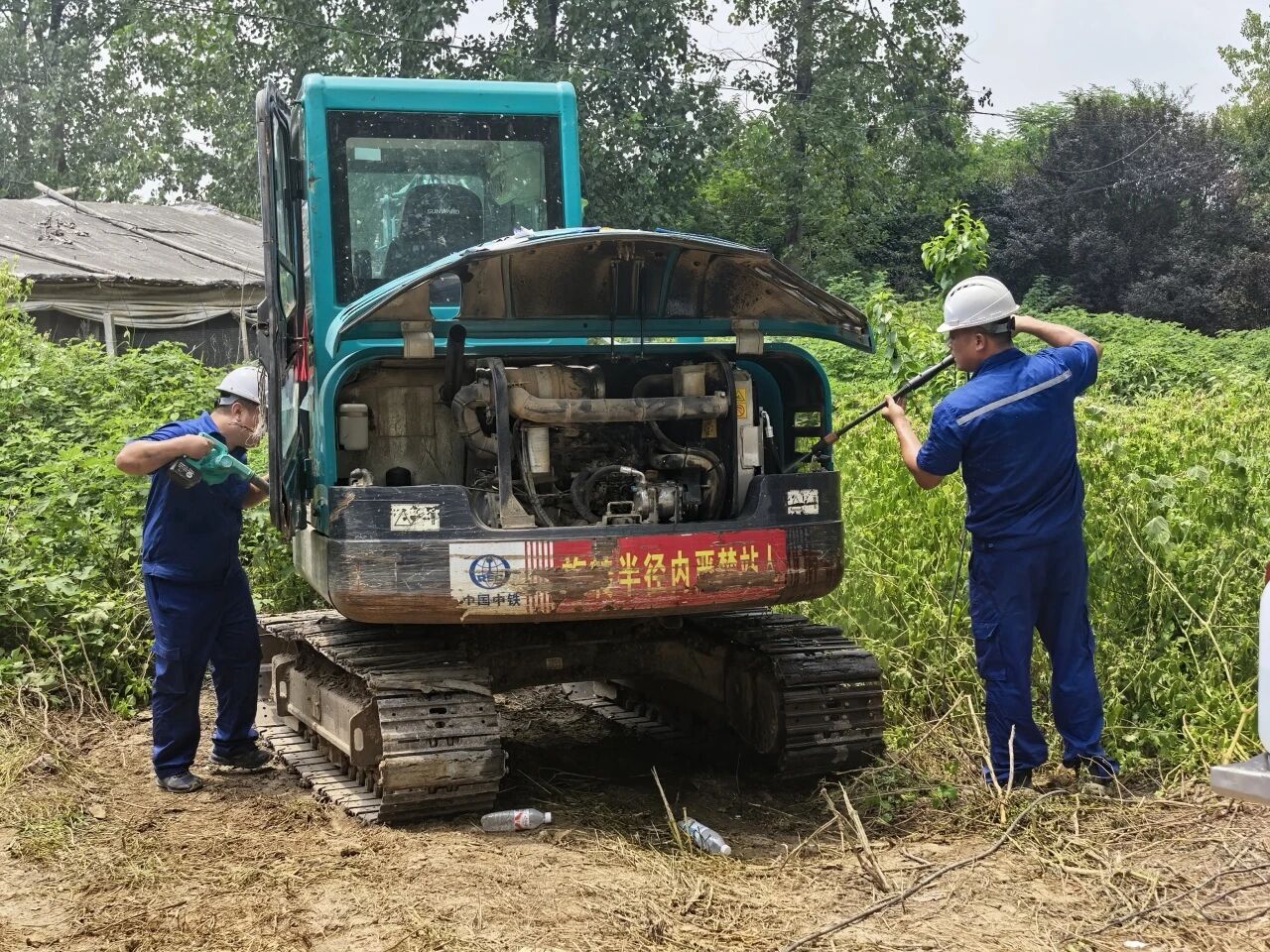 FH至尊智能“服务万里行”活动走进安徽，贴心服务获客户认可