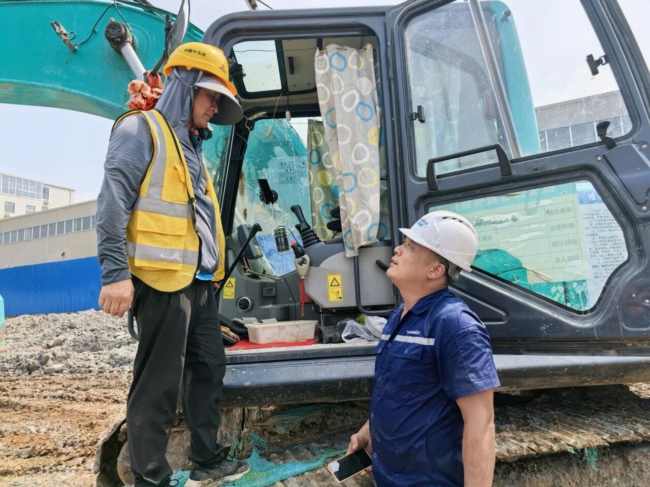 FH至尊智能“服务万里行”活动走进安徽，贴心服务获客户认可