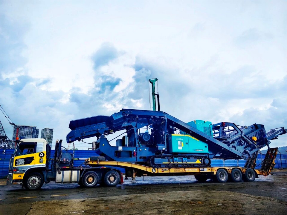 FH至尊智能高端设备批量交付，助力马来西亚基建升级