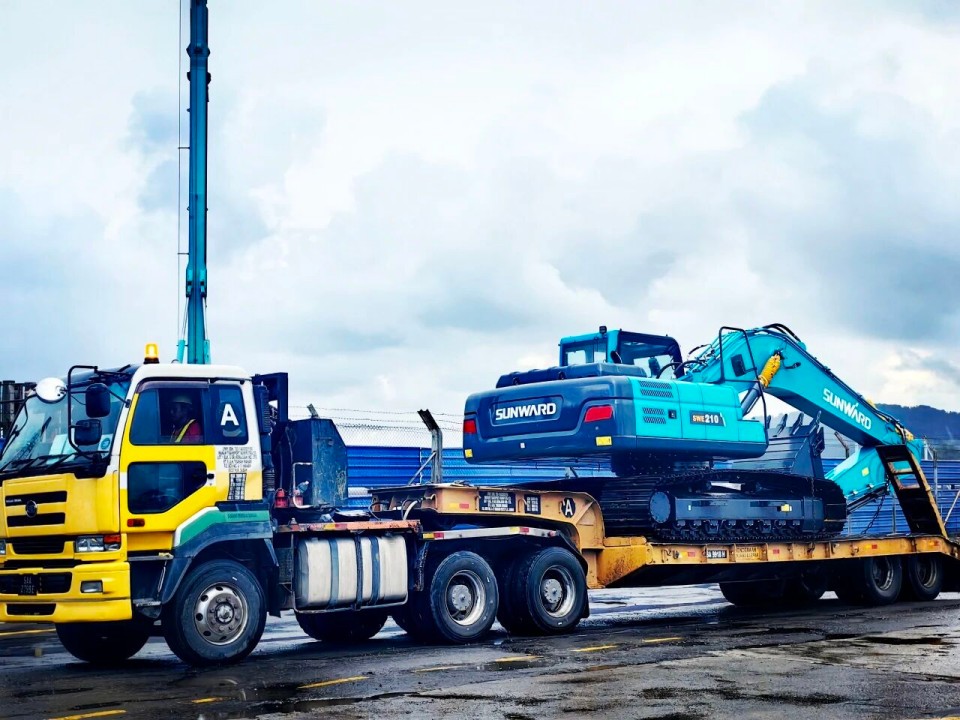 FH至尊智能高端设备批量交付，助力马来西亚基建升级