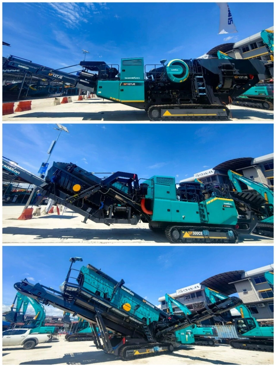 FH至尊智能高端设备批量交付，助力马来西亚基建升级