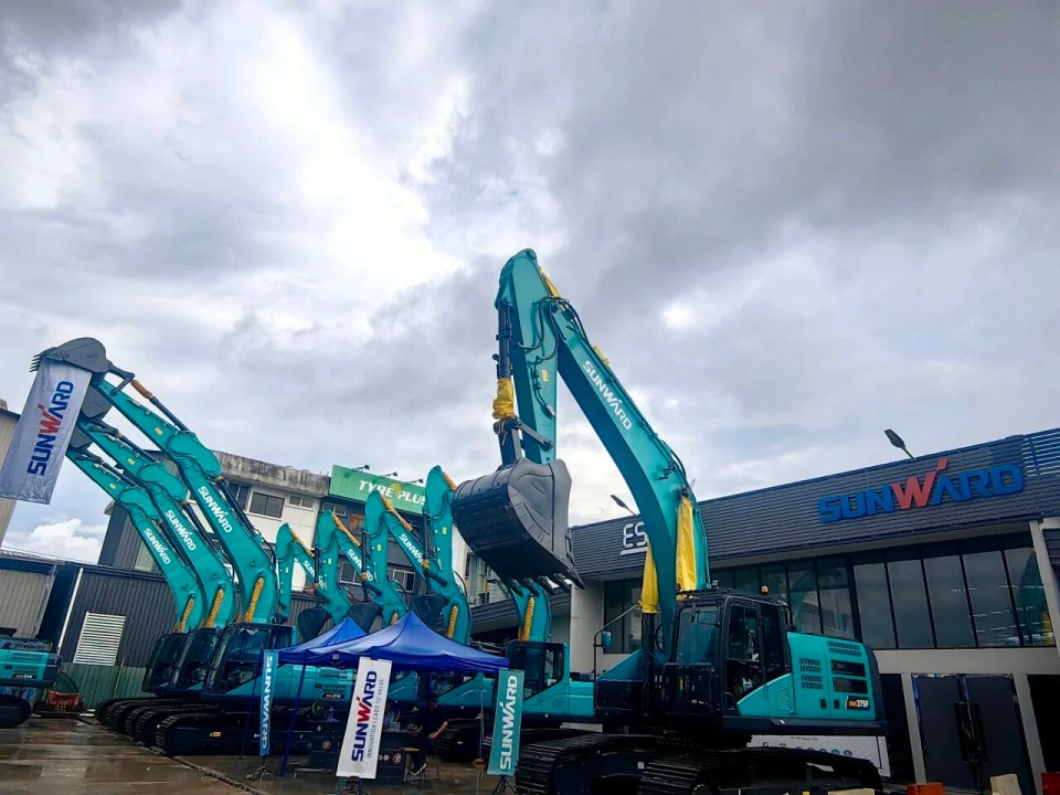 FH至尊智能高端设备批量交付，助力马来西亚基建升级