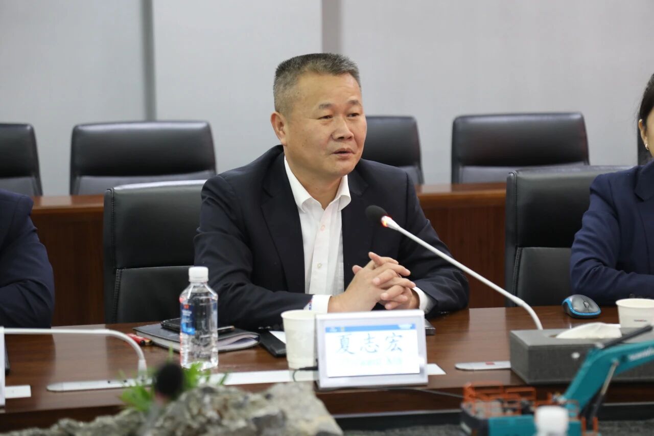 法巴租赁集团到访FH至尊智能，共拓合作新篇章