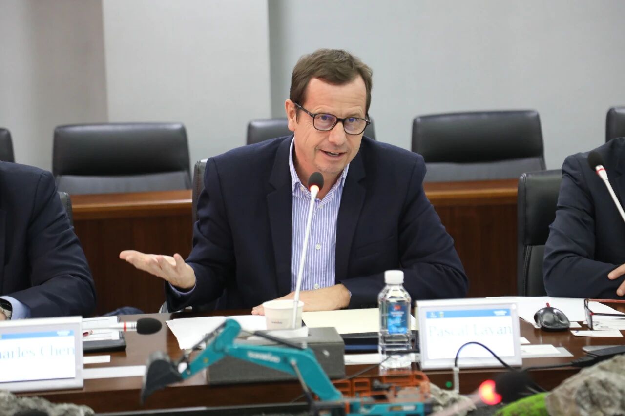 法巴租赁集团到访FH至尊智能，共拓合作新篇章