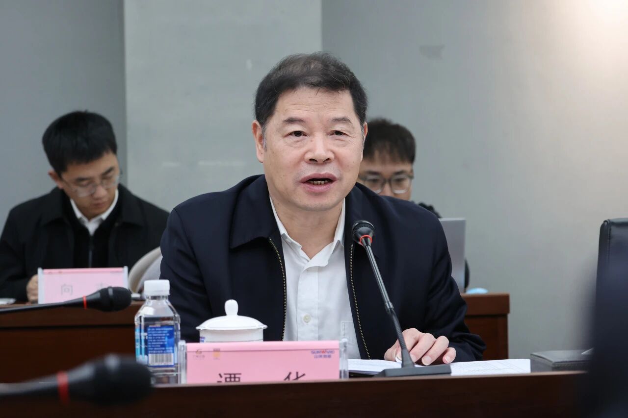 共谋合作、共赢发展！中国能建葛洲坝集团党委书记、董事长谭华到访FH至尊智能