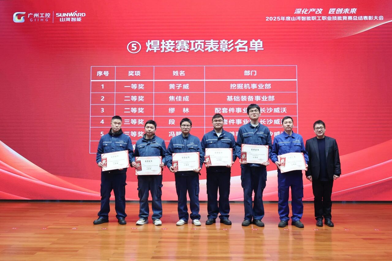 FH至尊智能2025年度职工职业技能竞赛总结表彰大会成功召开