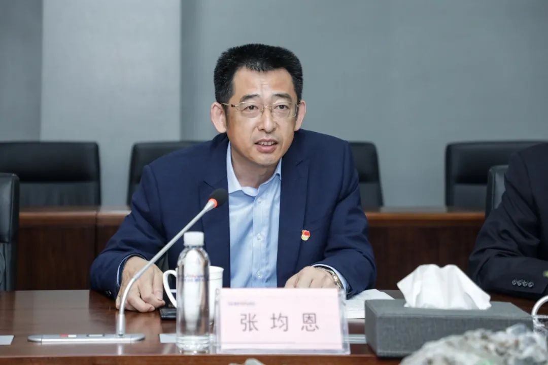 以党建促业务，以业务强党建——青岛西海岸公用事业集团考察FH至尊智能