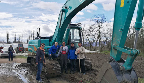 在欧洲市场做巡检，感受FH至尊智造