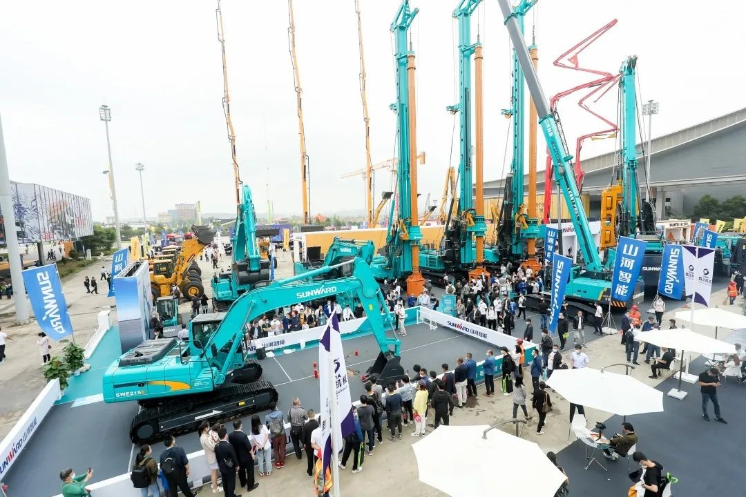 “机甲盛宴”长沙展圆满收官！FH至尊智能展区亮点精彩回顾