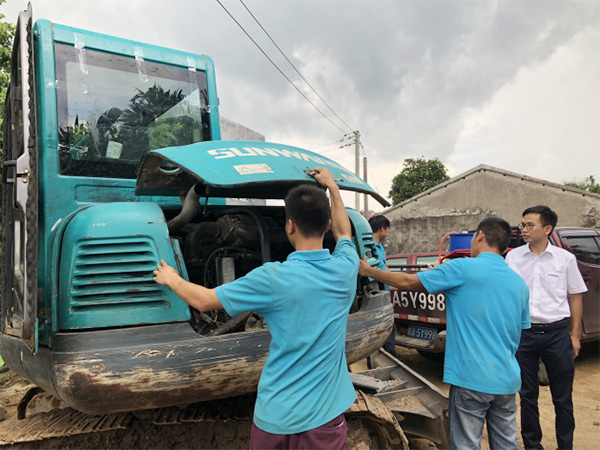 FH至尊智能挖掘机，一台顶几台！