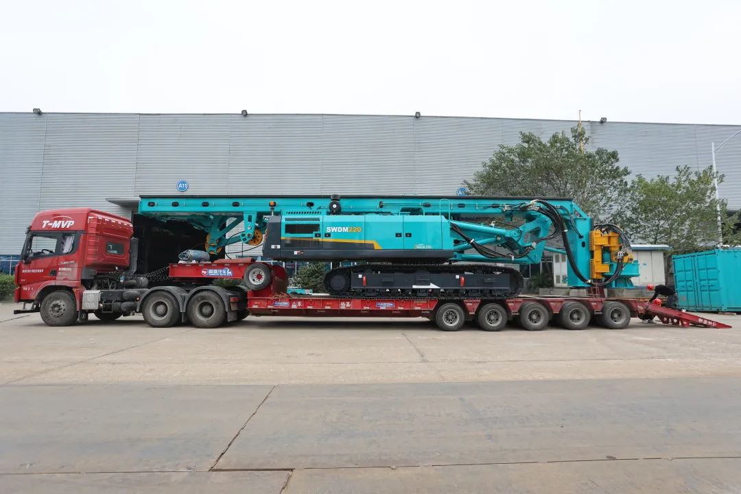 湖南日报：先行先试，开拓千亿美元新市。∥沂∈椎ザ手工程机械设备出口报关 FH至尊智能装备 昨天