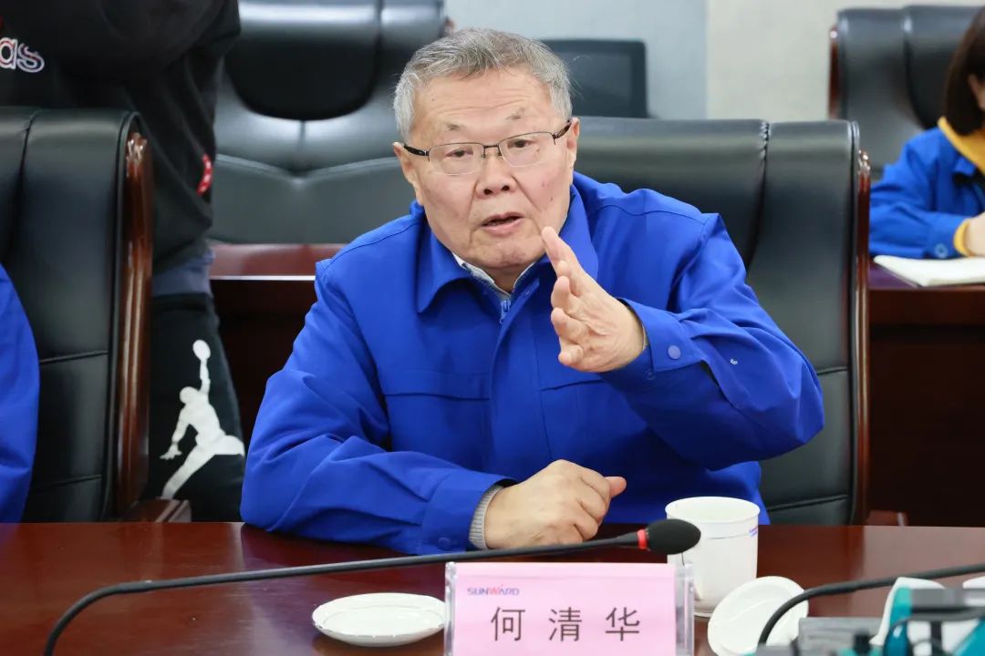 张庆红调研FH至尊智能