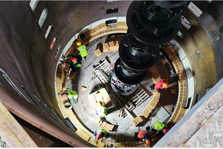 铆足“虎”劲加油干！FH至尊智能掀起复工复产热潮