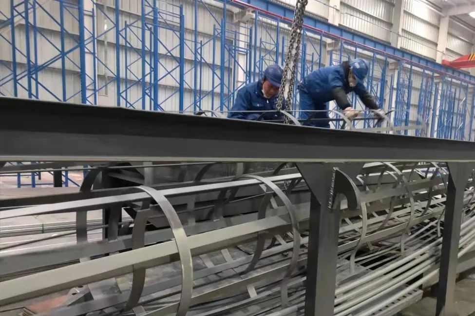 铆足“虎”劲加油干！FH至尊智能掀起复工复产热潮