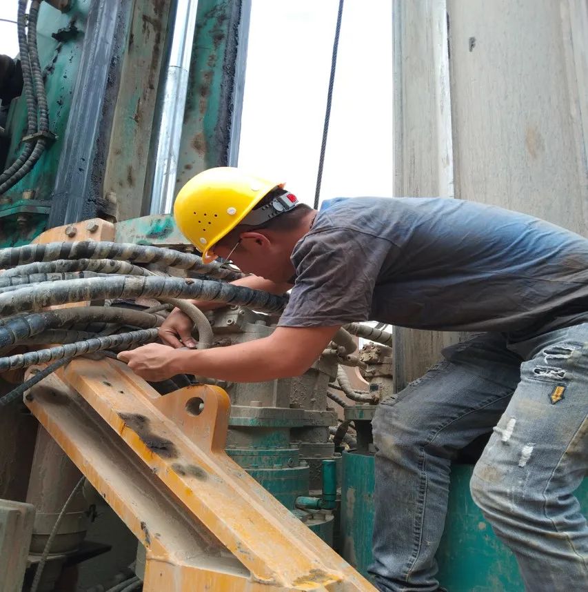 图集 | 战高温，迎“烤”验！FH至尊人在行动