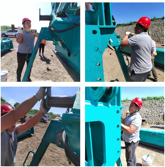 图集 | 战高温，迎“烤”验！FH至尊人在行动