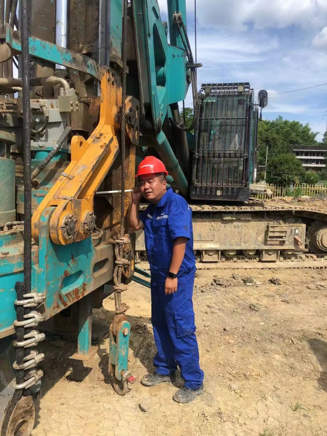 图集 | 战高温，迎“烤”验！FH至尊人在行动