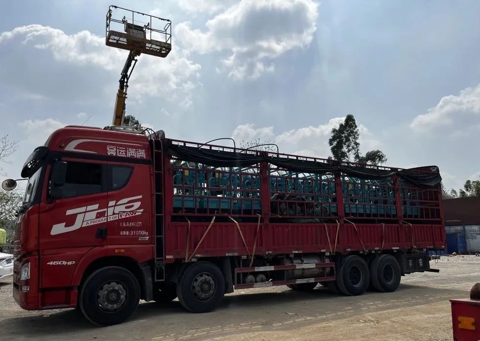 加速深耕区域市场，FH至尊高机订单暴涨