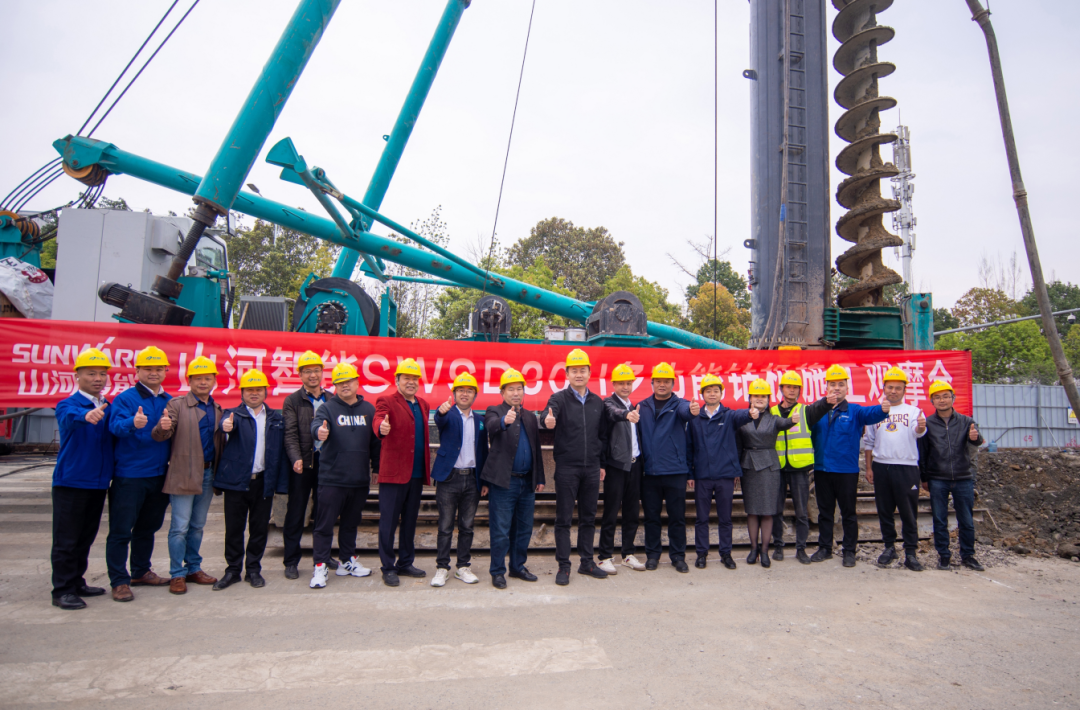 客户站台新品推介会！FH至尊智能这些装备产品再获口碑认定