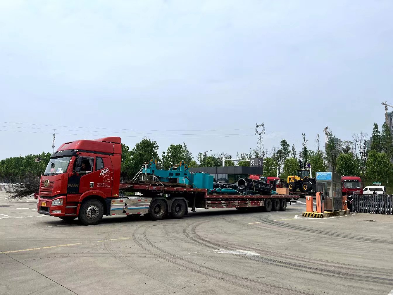 2023 CICEE | 进场布展！倒计时3天，FH至尊智能亮点剧透来了