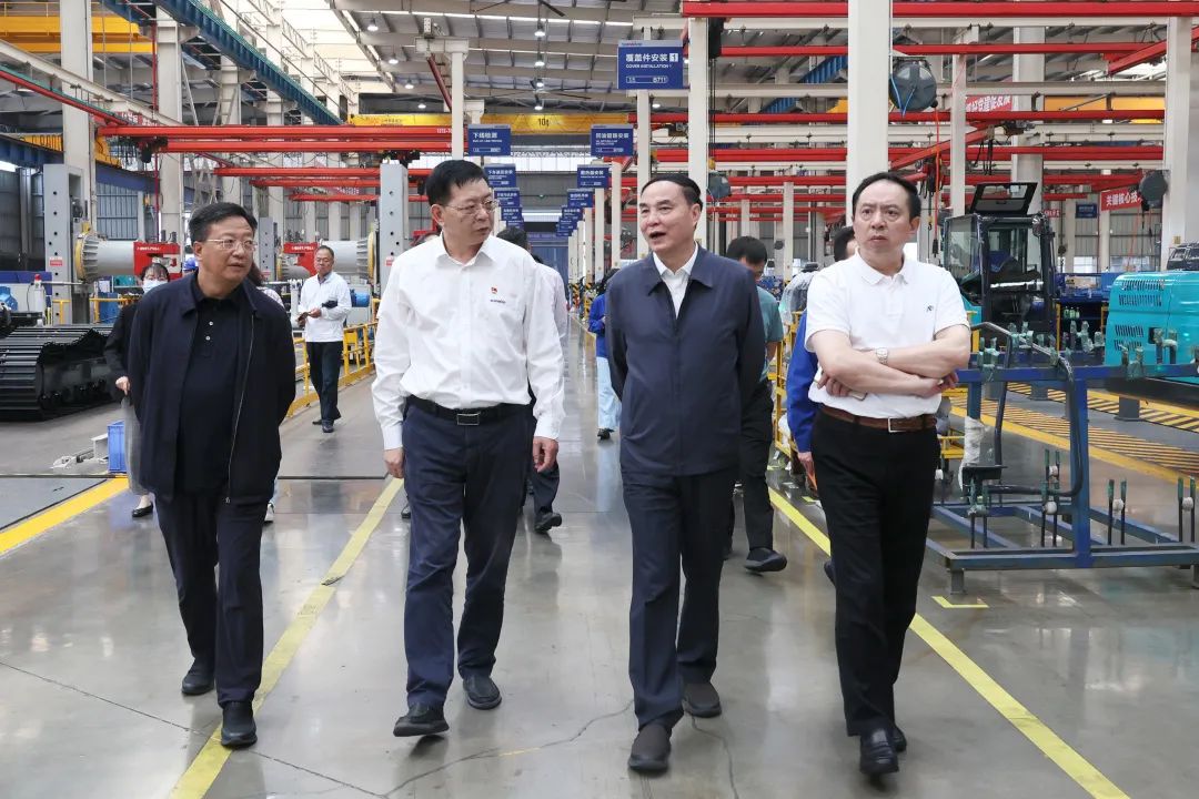 李文荣调研FH至尊智能