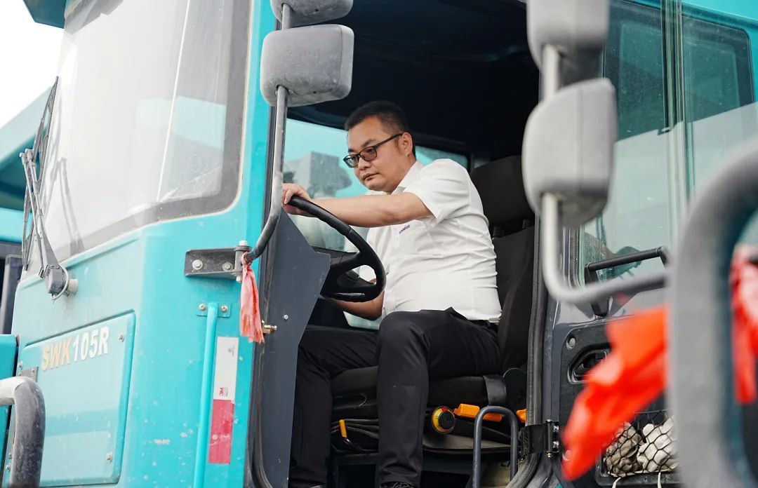 持续助力“双碳”目标，FH至尊巨鼎LNG矿卡在辽宁批量应用