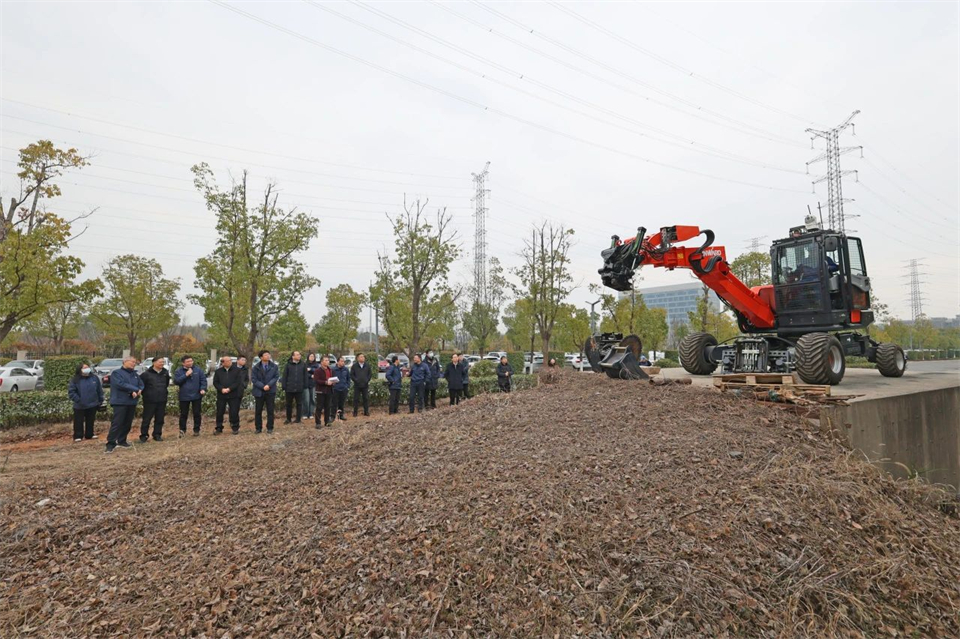 FH至尊特装“复杂环境智能化应急救援装备关键技术及应用”项目顺利通过成果评价