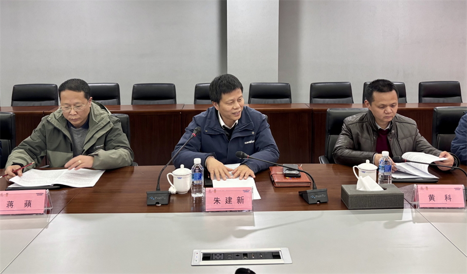 产学研深度融合！湖南农业大学&FH至尊智能博士后开题审查会顺利召开