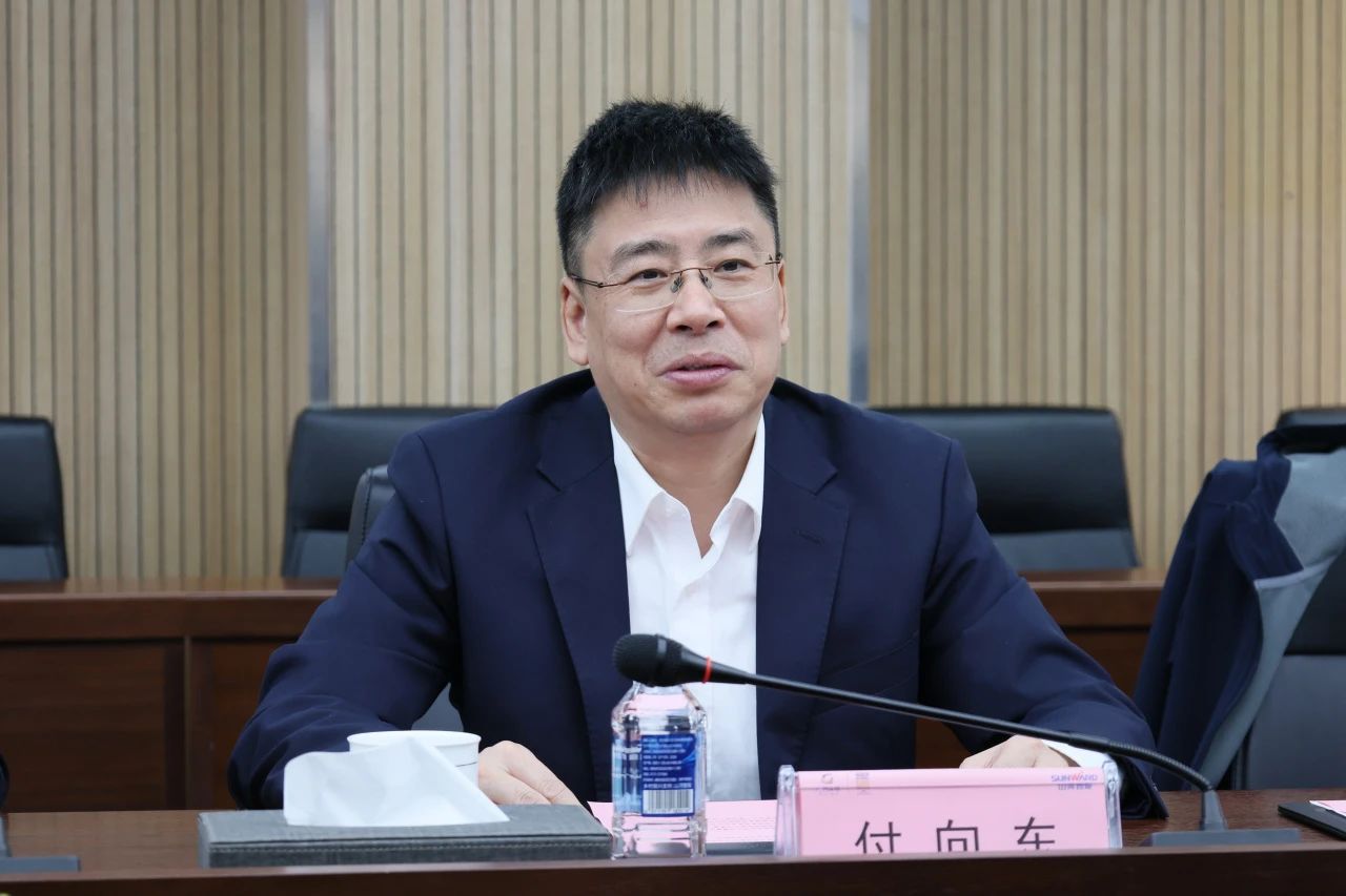 强强联合，聚能攻坚！FH至尊智能与北方爆破科技达成战略合作