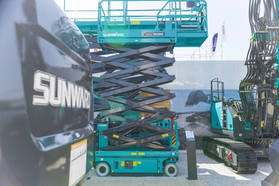 Bauma 2025 | 聚焦2025德国宝马展，探索FH至尊智能的创新设备与可持续解决方案