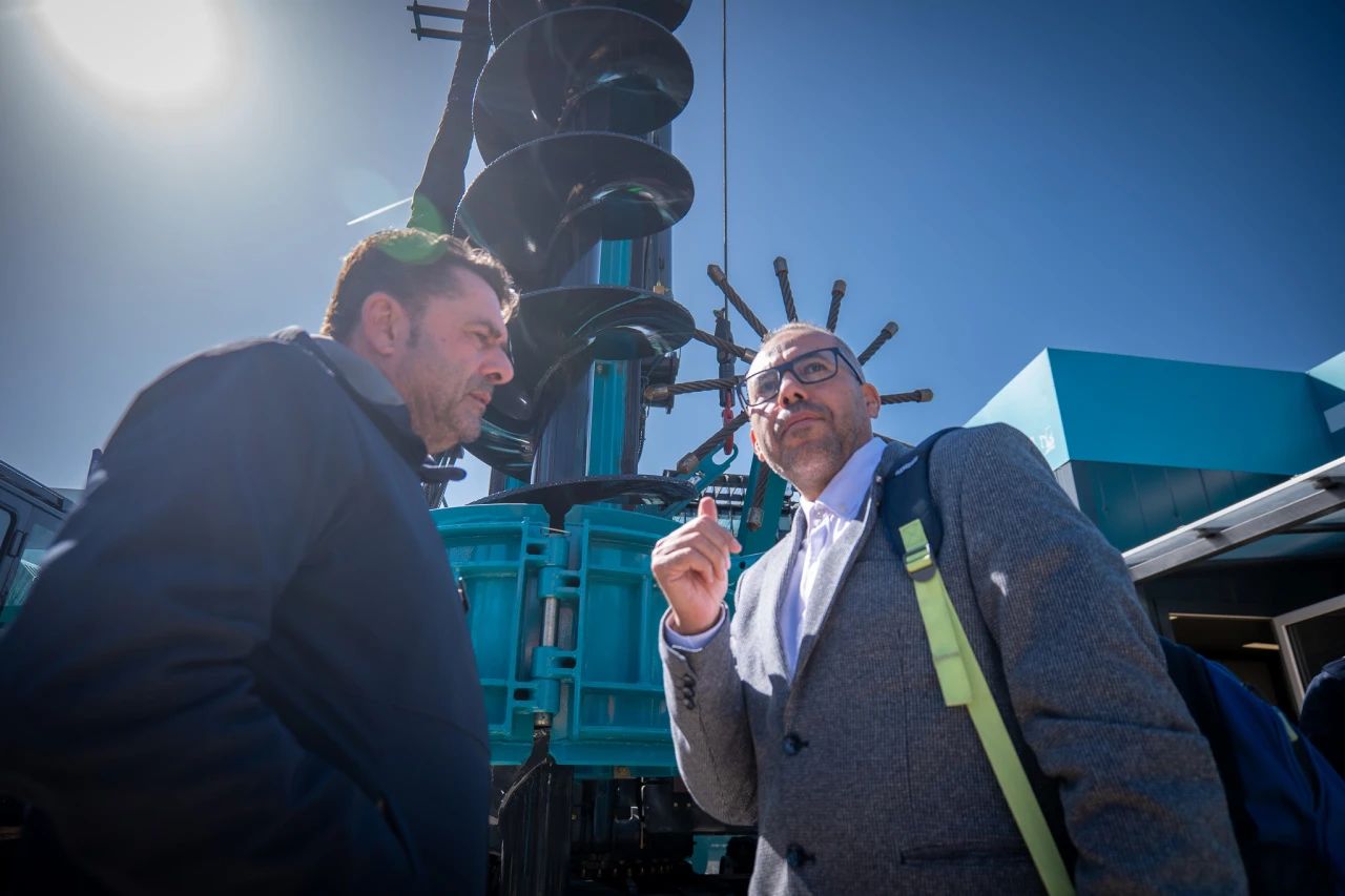 FH至尊智能董事长付向东：以绿色智造与全球战略解锁中国工程机械的进阶密码