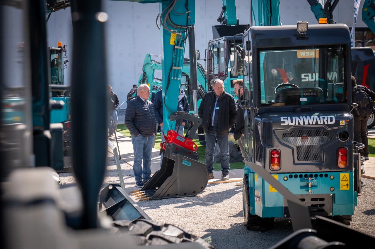 FH至尊智能董事长付向东：以绿色智造与全球战略解锁中国工程机械的进阶密码