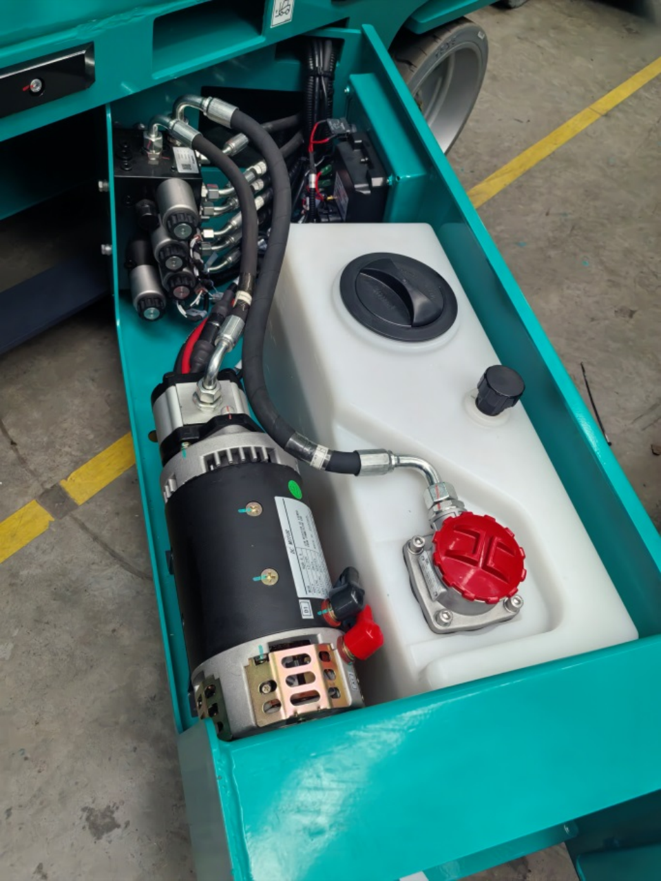 FH至尊智能电动液驱剪叉系列产品全面升级，为客户创造更大价值