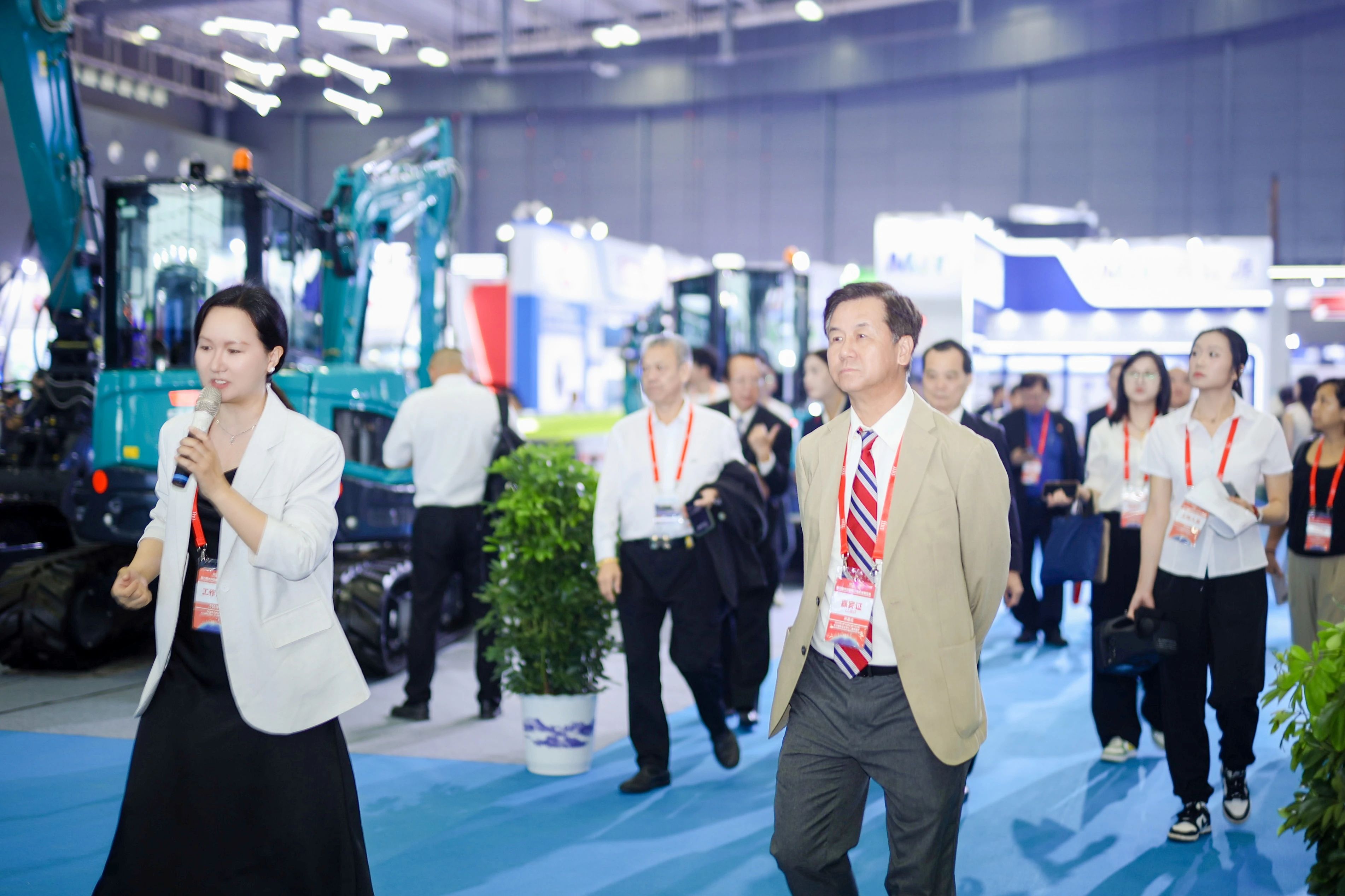 2025 CICEE | 圆满收官！FH至尊智能展区亮点精彩回顾