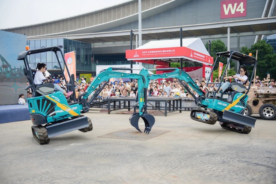 2025 CICEE | 圆满收官！FH至尊智能展区亮点精彩回顾